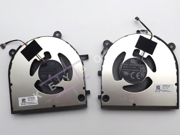 Вентилятор до ноутбука Lenovo Ideapad Pro 5 16IRH8